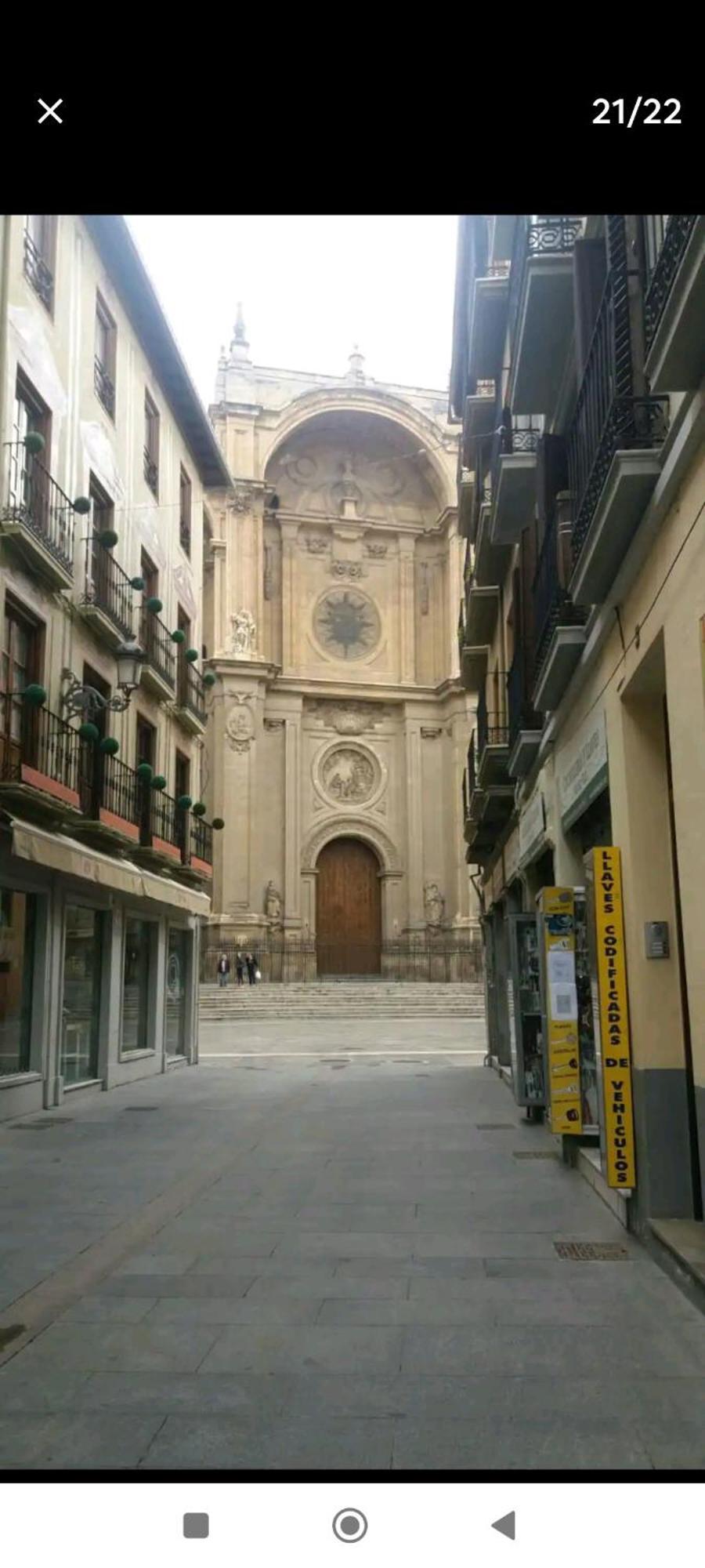 Granada Centro 아파트 외부 사진