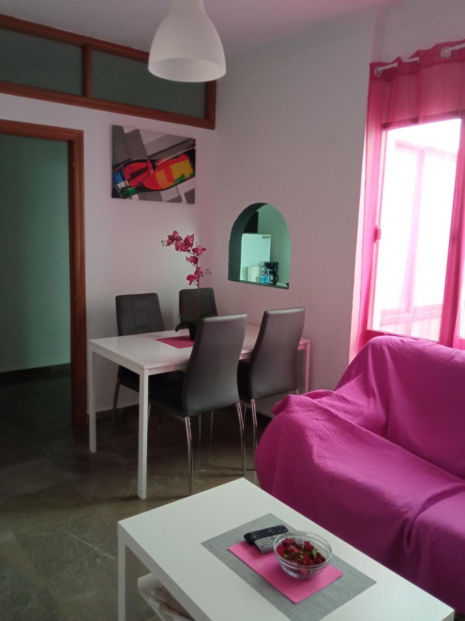 Granada Centro 아파트 외부 사진